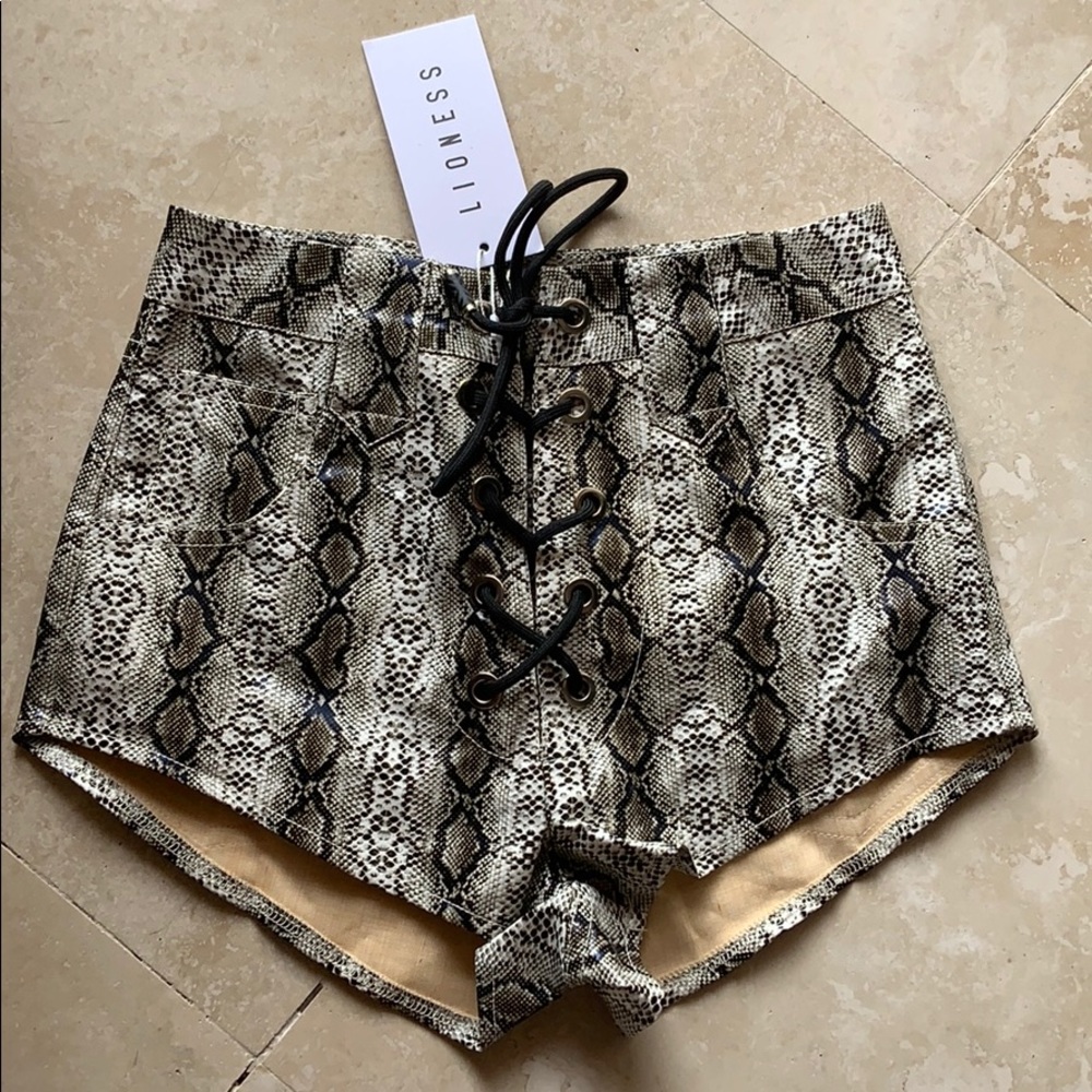 Princess Polly Shorts